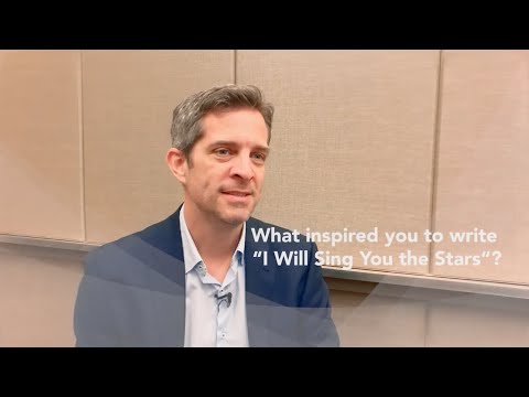 I Will Sing You the Stars (by Mark Burrows) – Between the Lines, Part 1