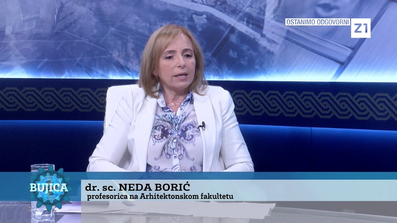 BUJICA 18.6.2021. DR. NEDA BORIĆ: ONLINE NASTAVA, MASKE, CJEPIVO - Globalistička sredstva kontrole?!