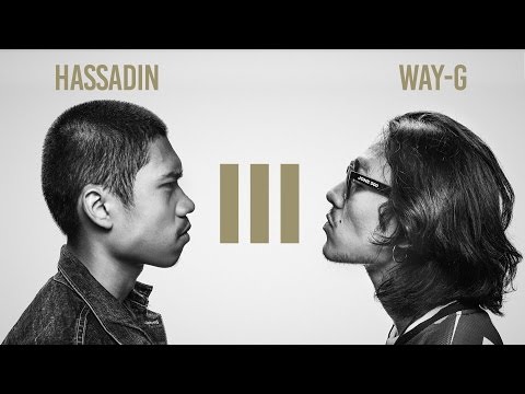 TWIO3 : EP.5 " HASSADIN vs WAY-G " | RAP IS NOW
