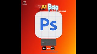 How to install Adobe Photoshop AI Beta Version macOS (Intel, Apple Silicone Ship)