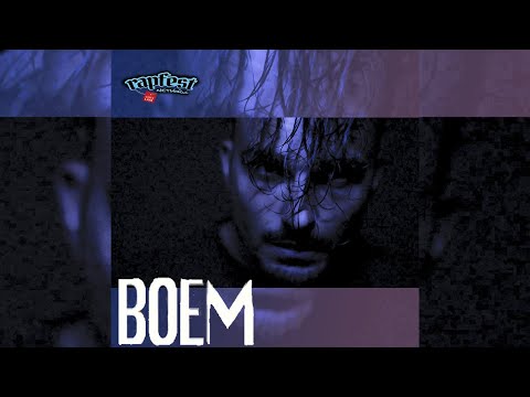RapFest Network Goes Live No 13 - Feat Boem