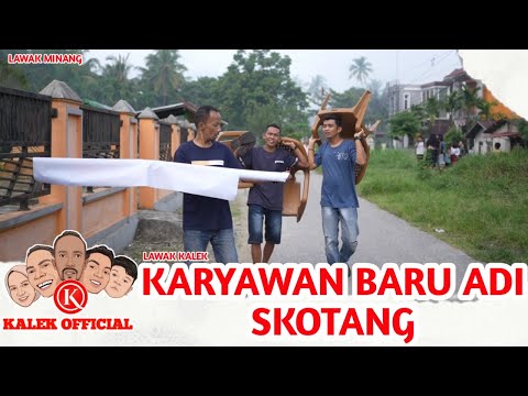 Adi Skotang's New Employee