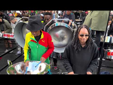 2023 UK Panorama - Mangrove - Long Live Soca (slow version)