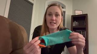 Review of the Hylaea Unisex Non Slip Socks with Grip for Yoga, Hospital, Pilates - Ankle, Cushioned