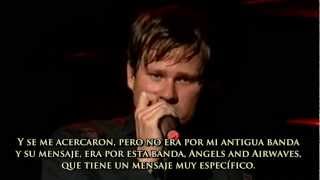Angels And Airwaves - Valkyrie Missile live Kroq 2007 SUBTITULADA