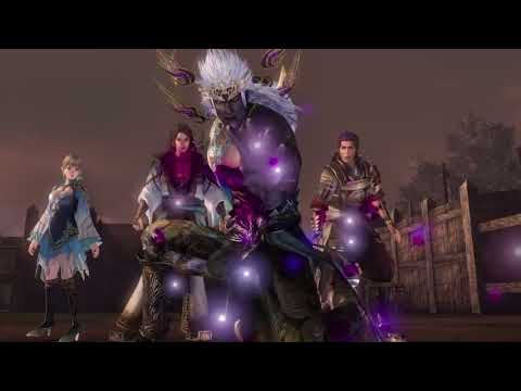 Warriors Orochi 3 Various Scenes Fandub