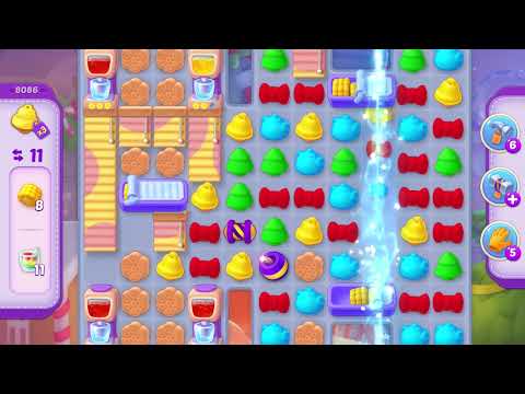 ​ Homescapes Level 8086