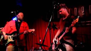 The Gourds - Shreveport @ Continental Club 12/29/11