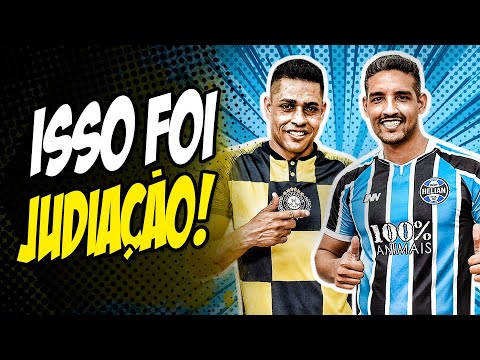 Judiados x Grêmio Helian - Final Copa MMC Sports 2019 (Prata)