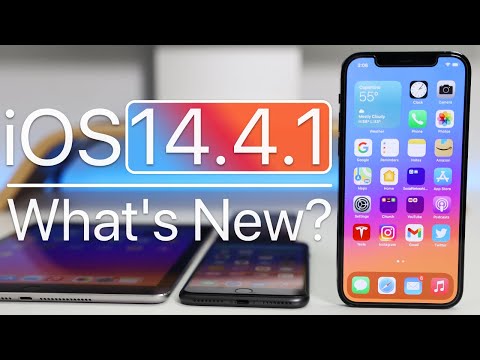 iOS 14.4.1 is Out! - What's New?