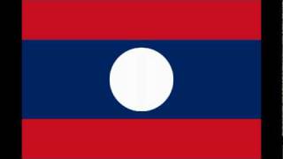 Pheng Xat Lao - Laos National Anthem Vocal