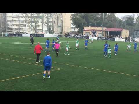 ADVR Infantil A - 9-0 - A.D. Esperanza B Liga Temporada 2020-21 06-03-2021