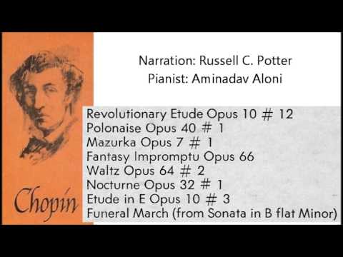 Stories of the Great Composers: Chopin (Disneyland Records, 1961)