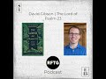 (Episode 13) David Gibson | The Lord of Psalm 23
