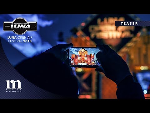 Luna Open Air Festival 2018 | TEASER | 4K | KLUBBHEADS | DJ BOOZYWOOZY