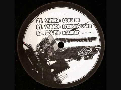 Vinka -Loud On- (Humungus Records 02)