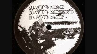 Vinka -Loud On- (Humungus Records 02)
