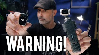 The XTRA Muse + DJI Mic: A MAJOR Warning