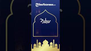 Jadwal Imsakiyah Sabtu 15 April 2023 untuk Wilayah Kediri dan Sekitarnya