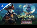 Darkestville Castle - Release Date Announcement Trailer | PS4