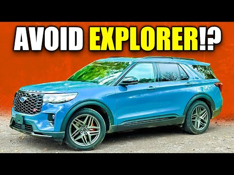 7 PROBLEMS With Ford Explorer You MUST Know!