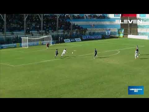 Gols - Capital 0x2 Ceilândia - Candangão 2022