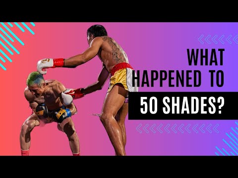 What Happened to 50 Shades on Pride 5?