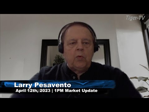 April 12th, 1PM ET Market Update on TFNN - 2023