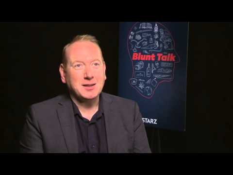 Adrian Scarborough (‘Blunt Talk’) chats about season 2 and towel-whipping Patrick Stewart