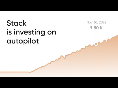 amoolya narayan Stack Investing