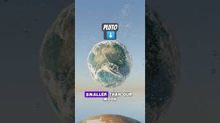 If Earth's Ocean were on Pluto