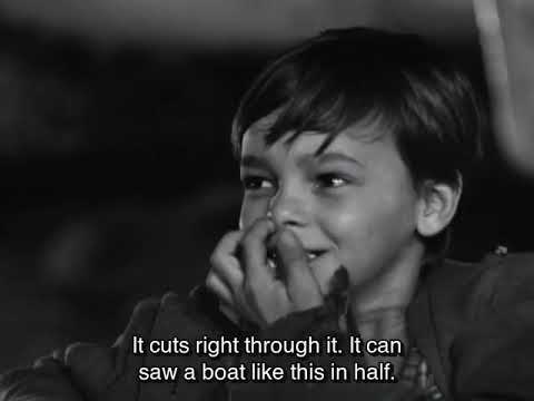 Fábula, Meu Lar é Copacabana (Arne Sucksdorff, 1965)