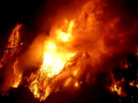 Paasvuur Glanerbrug 2010 (deel 2 )