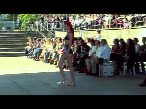 Oi Moda // Desfile Neon - São Paulo Fashion Week Verão 2012