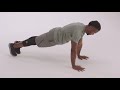 How To Do A Push Up Proper Form Technique NASM