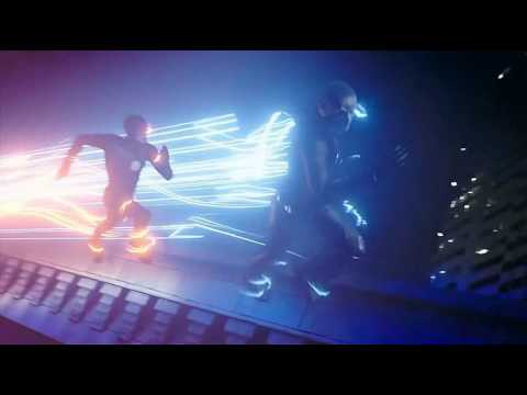 The Flash 2x23 Opening Scene