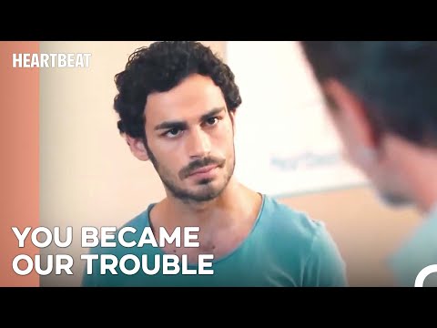 Sinan Kicks Mehmet Out of the Hospital - HeartBeat Episode 11