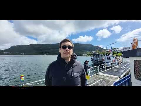 Entrega de planos embarcaciones para armadores de la pesca artesanal de Guaitecas