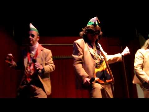 Demi-Sec aka de Getske Boys - Alaaf Ouwhoer !