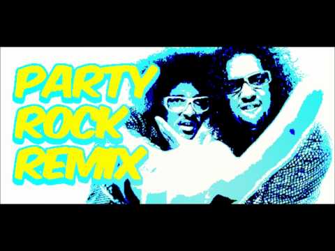 Phyzix - Sandstorm Party Rockers