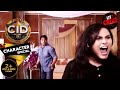 Character Special सीआईडी CID Daya के दरवाज़ा तोड़ने से