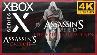 [4K] Assassin's Creed 2 (The Ezio Collection) / Xbox Series X Gameplay