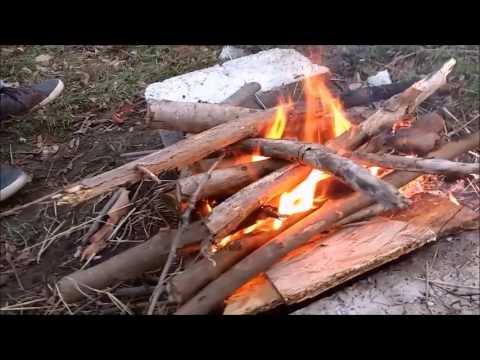 Making Shashlik Part 1/2