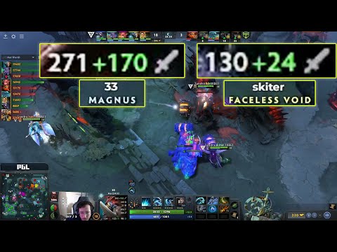 "this can't be Balanced" -Fear on 33 Magnus Universal Hero damage tripling skiter void damage