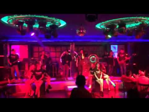 BAKIT KA IIYAK By: JEREMIAH at MAHARLIKA BAR DUBAI