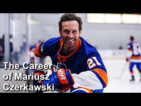 The Career of Mariusz Czerkawski