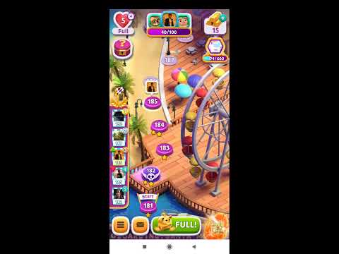 DİAMOND DİARİES SAGA level 185