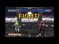 MKP 4 1 S2 9 Reptisonya And Gouryu Adapting Test