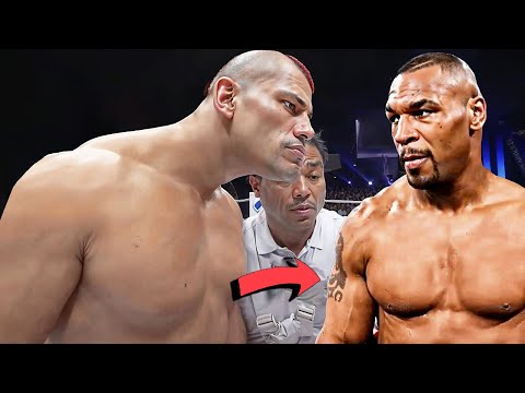 He BULLIED Mike Tyson In School, THEN They MET in the RING!