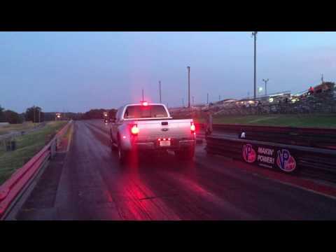 2016 F350 6.7 Powerstroke 1/8th mile